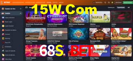 68S Bet,68S Com App