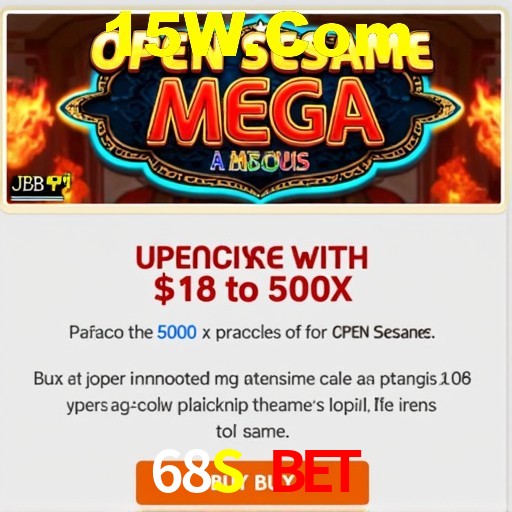 cassino 68S Bet