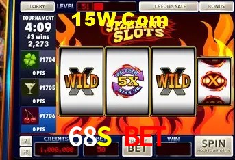 Promoção Relâmpago 68S Bet