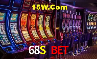 Experiência VIP 68S Bet