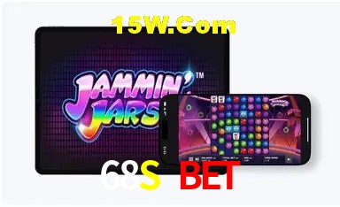 Provedores de Jogos 68S Bet