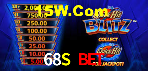 68S Bet: Seu Cassino Premiado com Pagamentos Rápidos