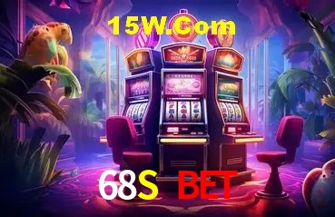 Bônus de Boas-vindas 68S Bet