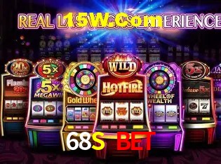Recursos de Bônus 68S Bet
